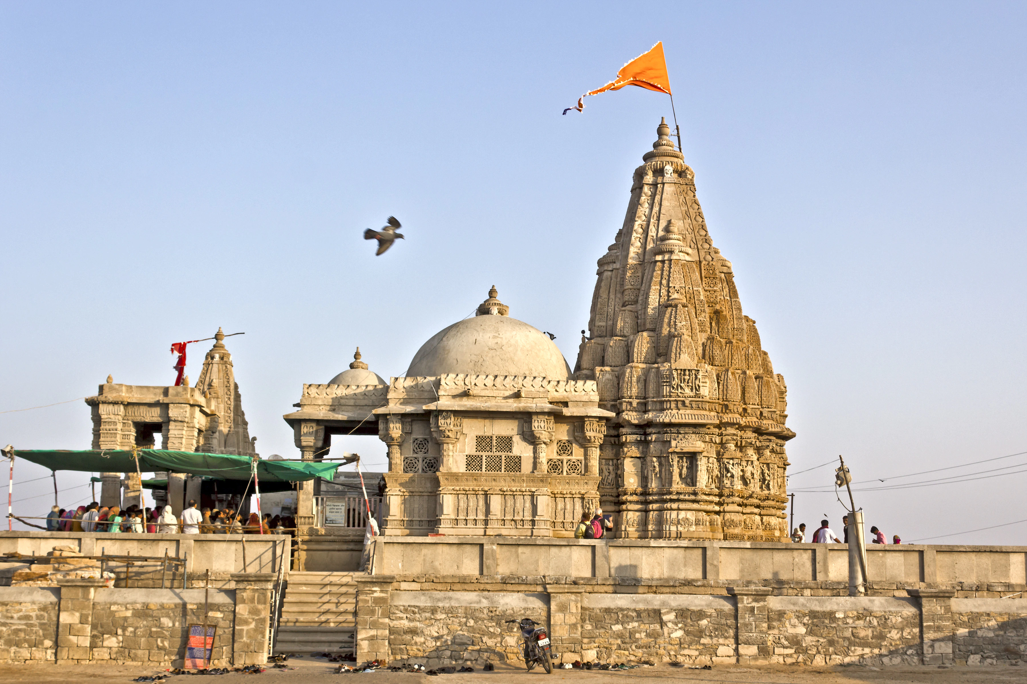 Nathdwara & Eklingji Temple